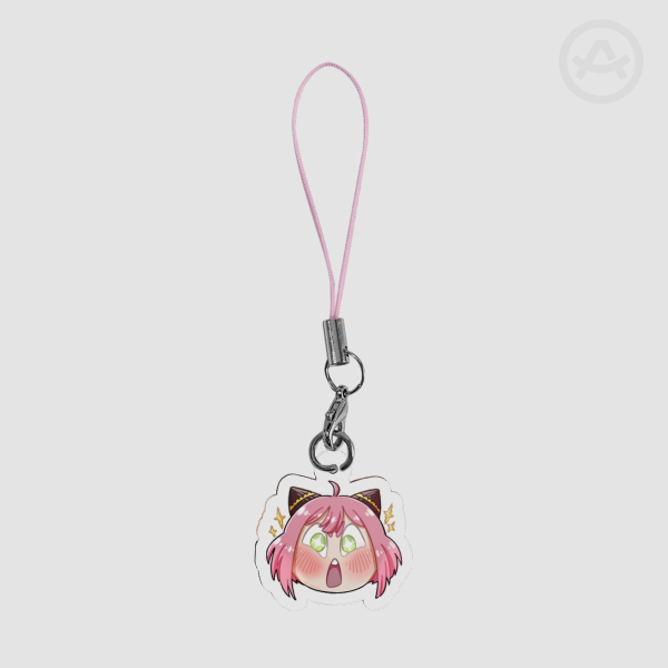 [Spy x Family] Anya - Phone charm