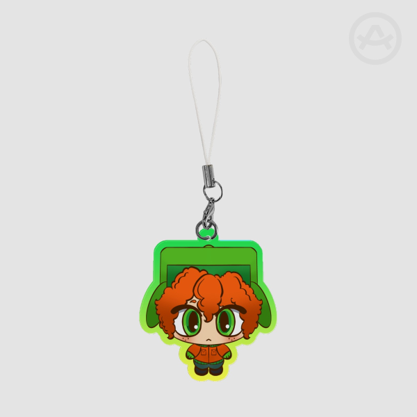 [South Park] Kyle Broflovski Keychain