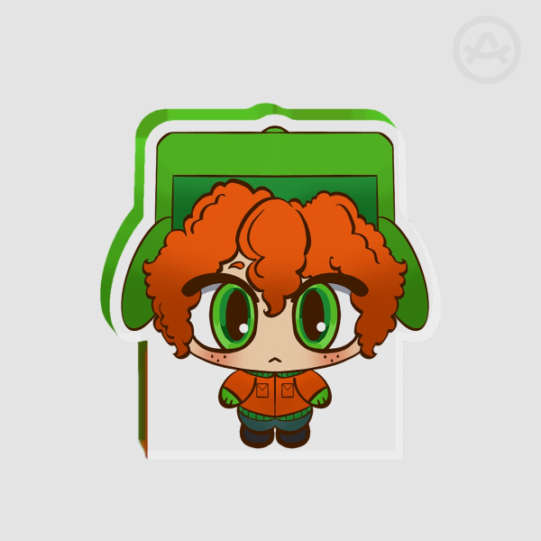 [South Park] Kyle Broflovski Stand