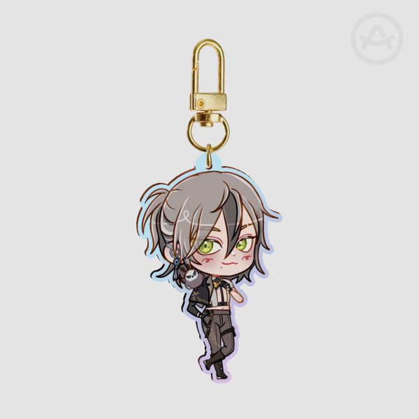 Rei Acrylic Keychains