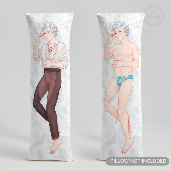 Astarion Body Pillowcase