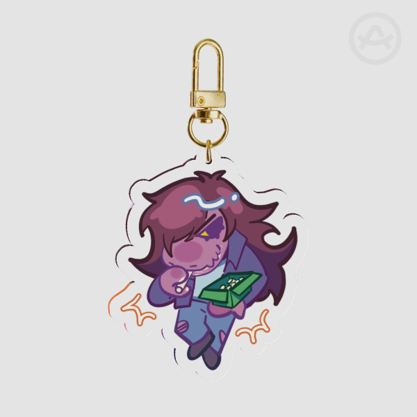 SusieKeychain