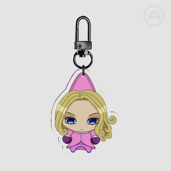 SBR Funny Valentine Keychain