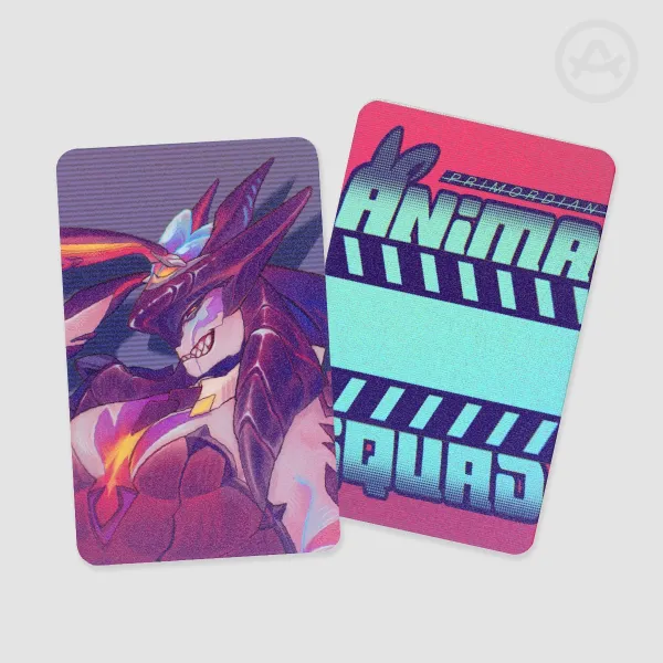 Battle Bunny Aatrox Photocard
