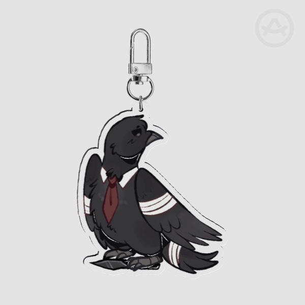 Yi Sang Critter Keychain