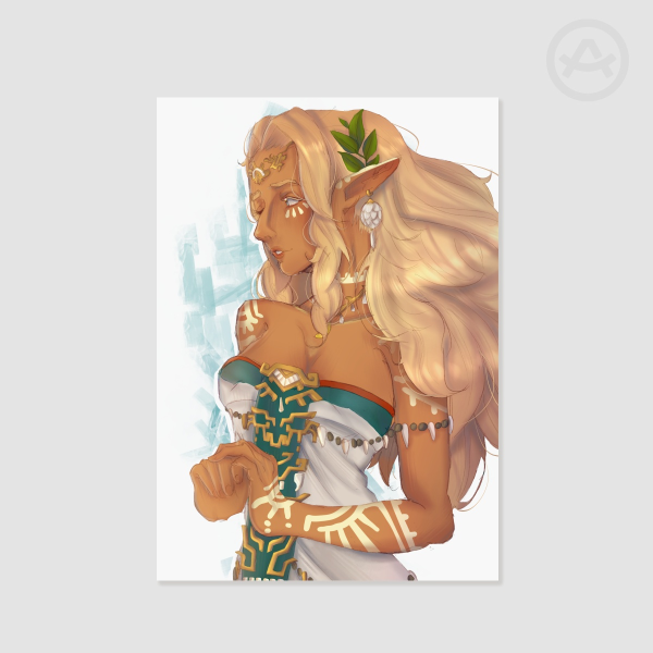 Sonia Print