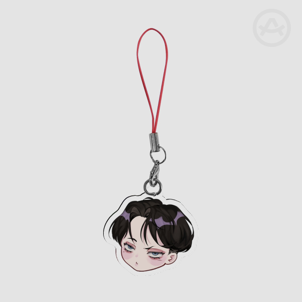 Tim | double sided Phonecharm