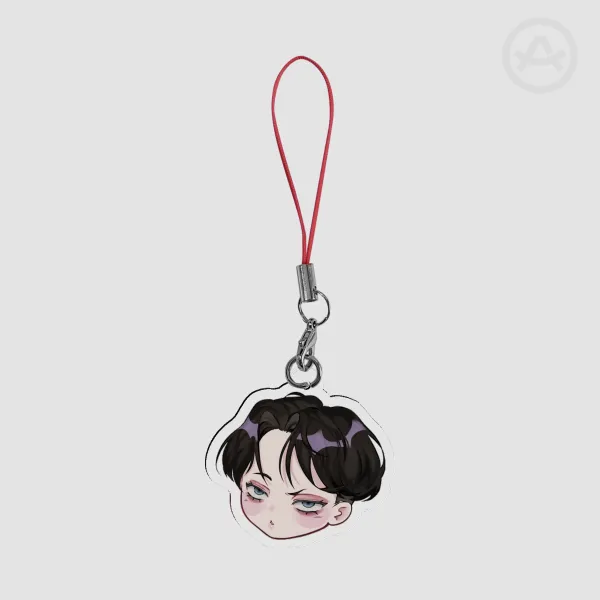Tim | double sided Phonecharm