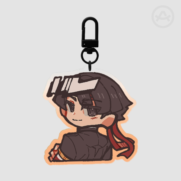 ACE ATTORNEY - Kazuma Asogi
