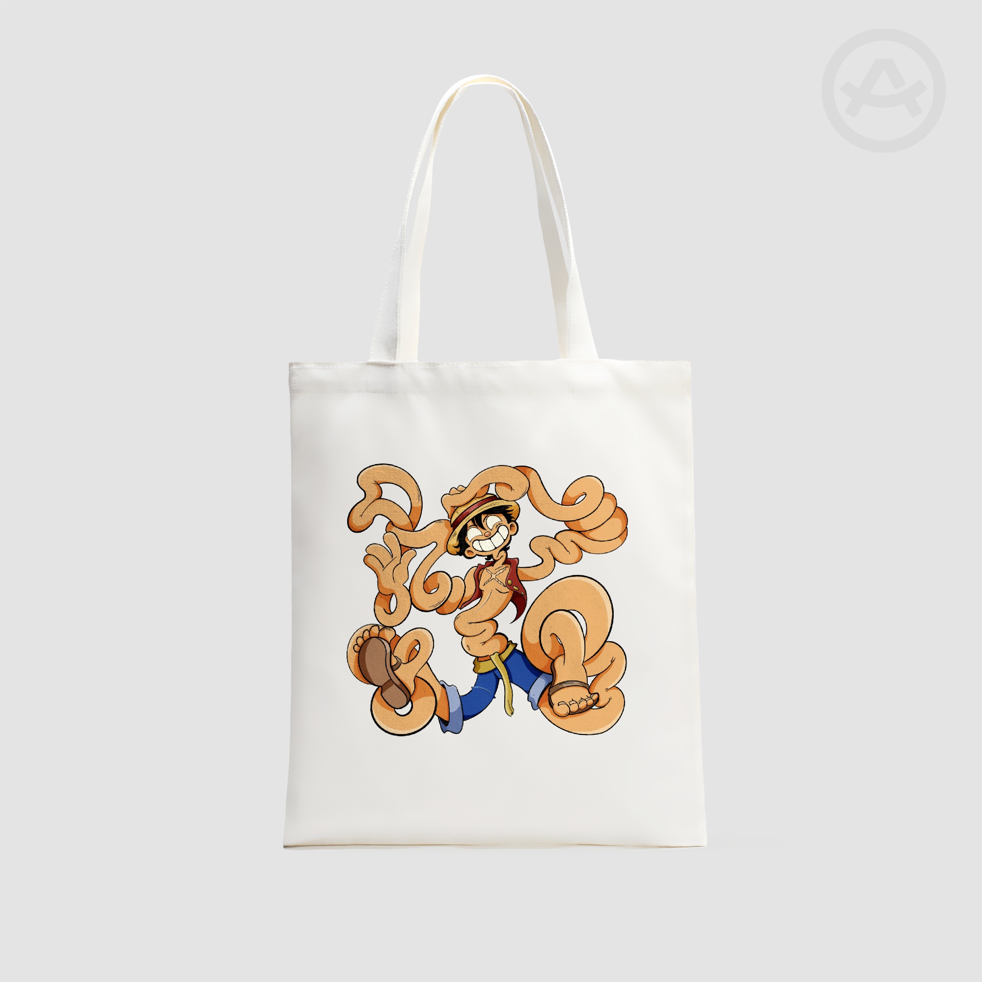 Luffy Tote Bag