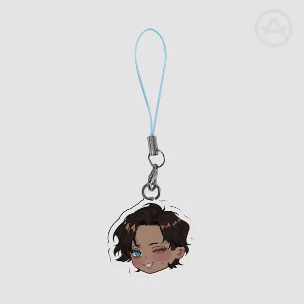 Dick | double sided Phonecharm