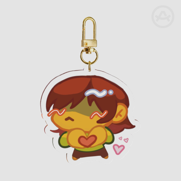 Kris Keychain