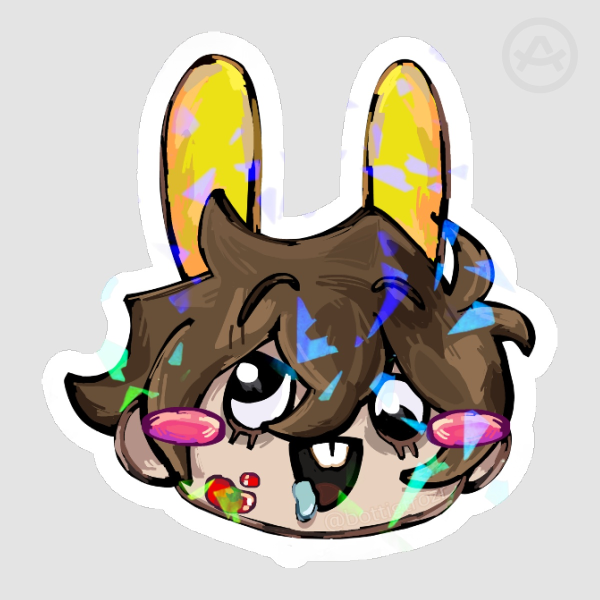 Die Cut Stickers
