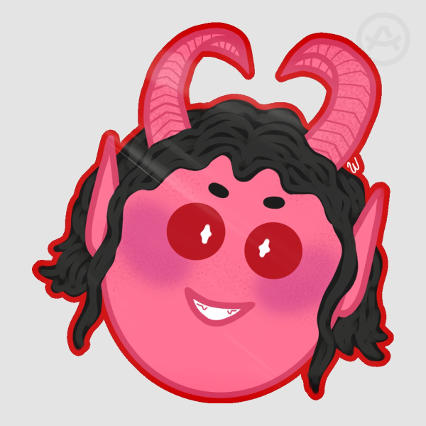 Hélia sticker