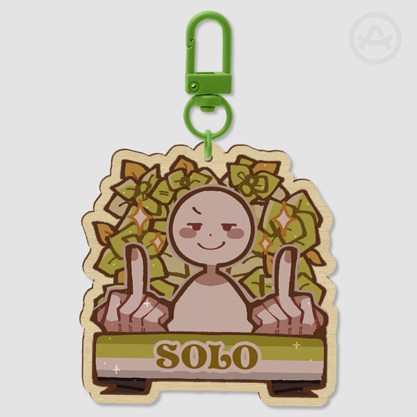 Solo Wood Key