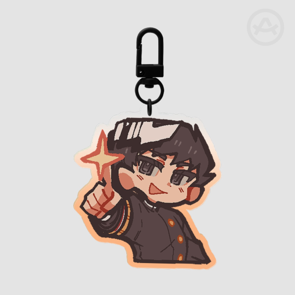 ACE ATTORNEY - Ryunosuke Naruhodo