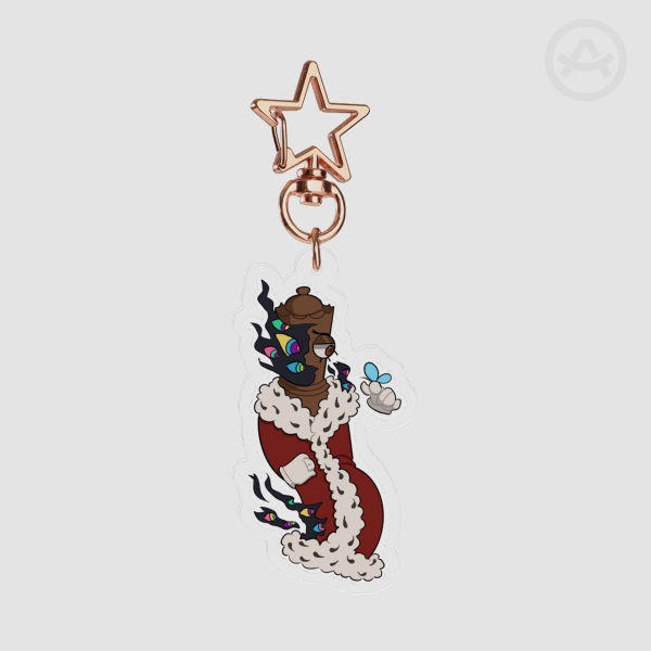 Queenie Keychain