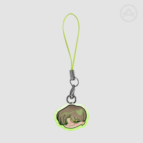 Keito Tachibana Phone Charm