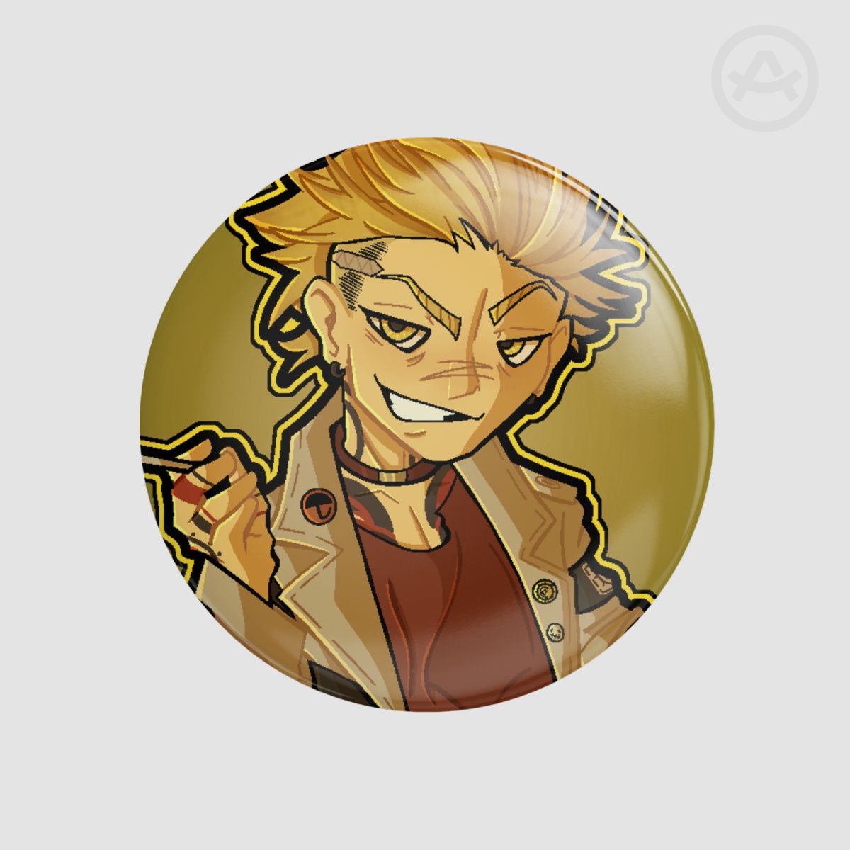 Enjin Button