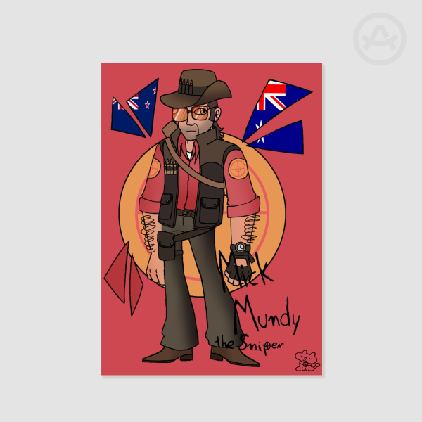 Sniper Poster