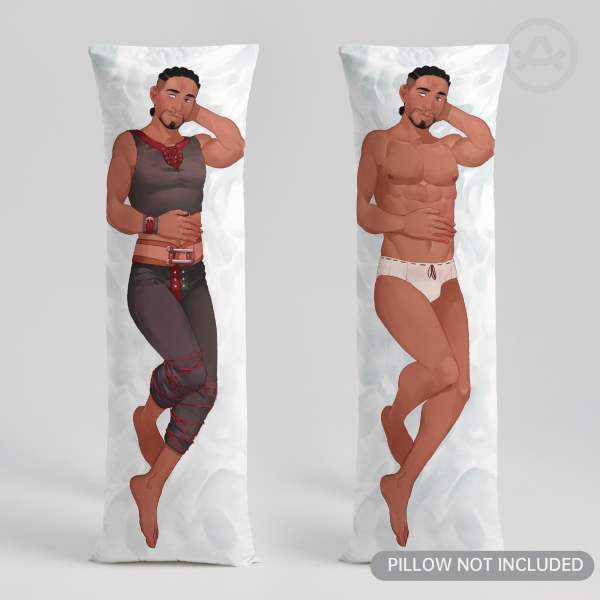 Will Body Pillowcase