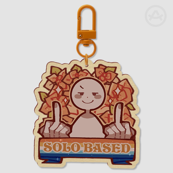 Solo Based Wood Key