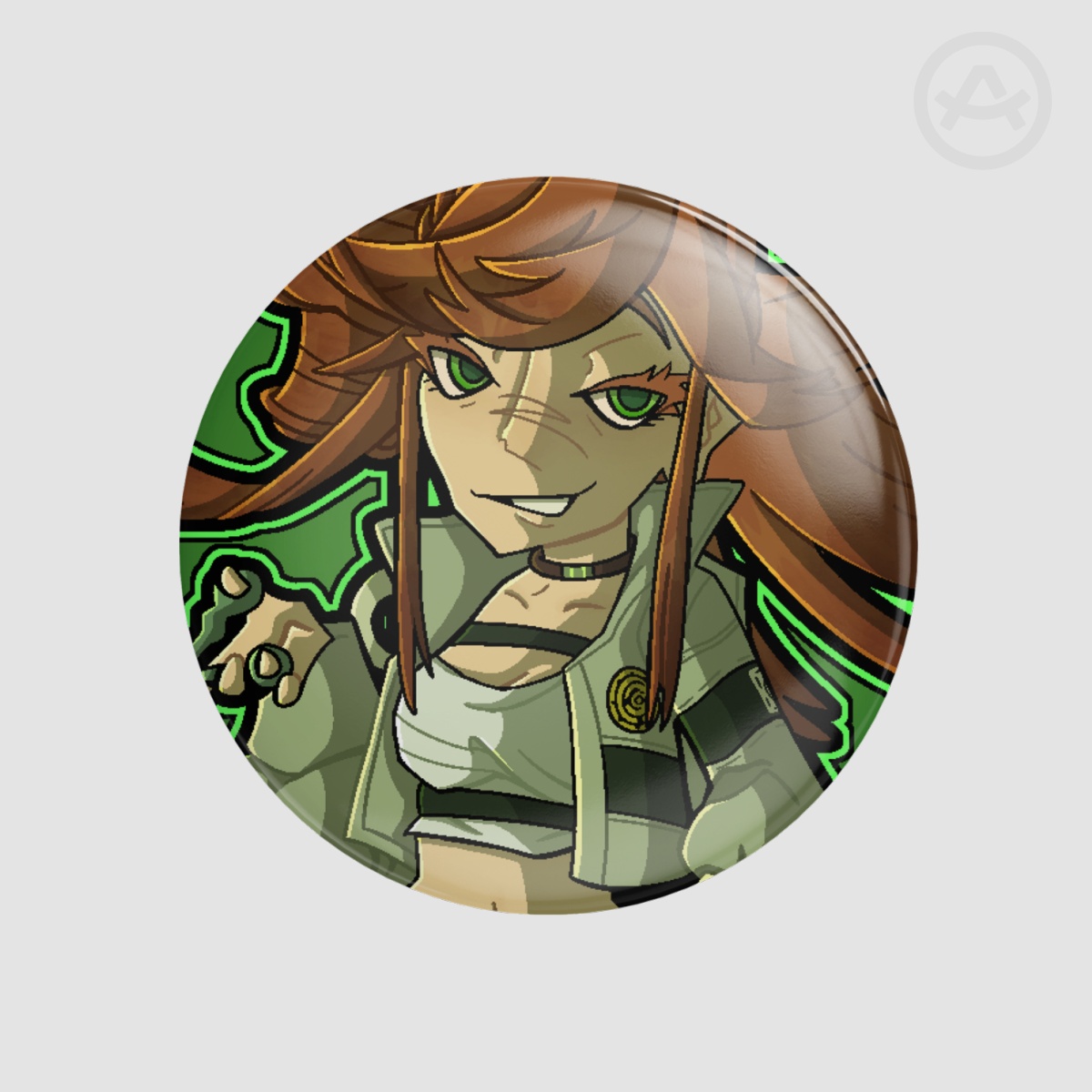 Riyo Button
