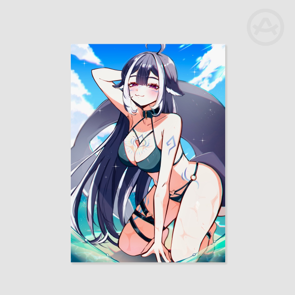 Shylily 12x17 Poster