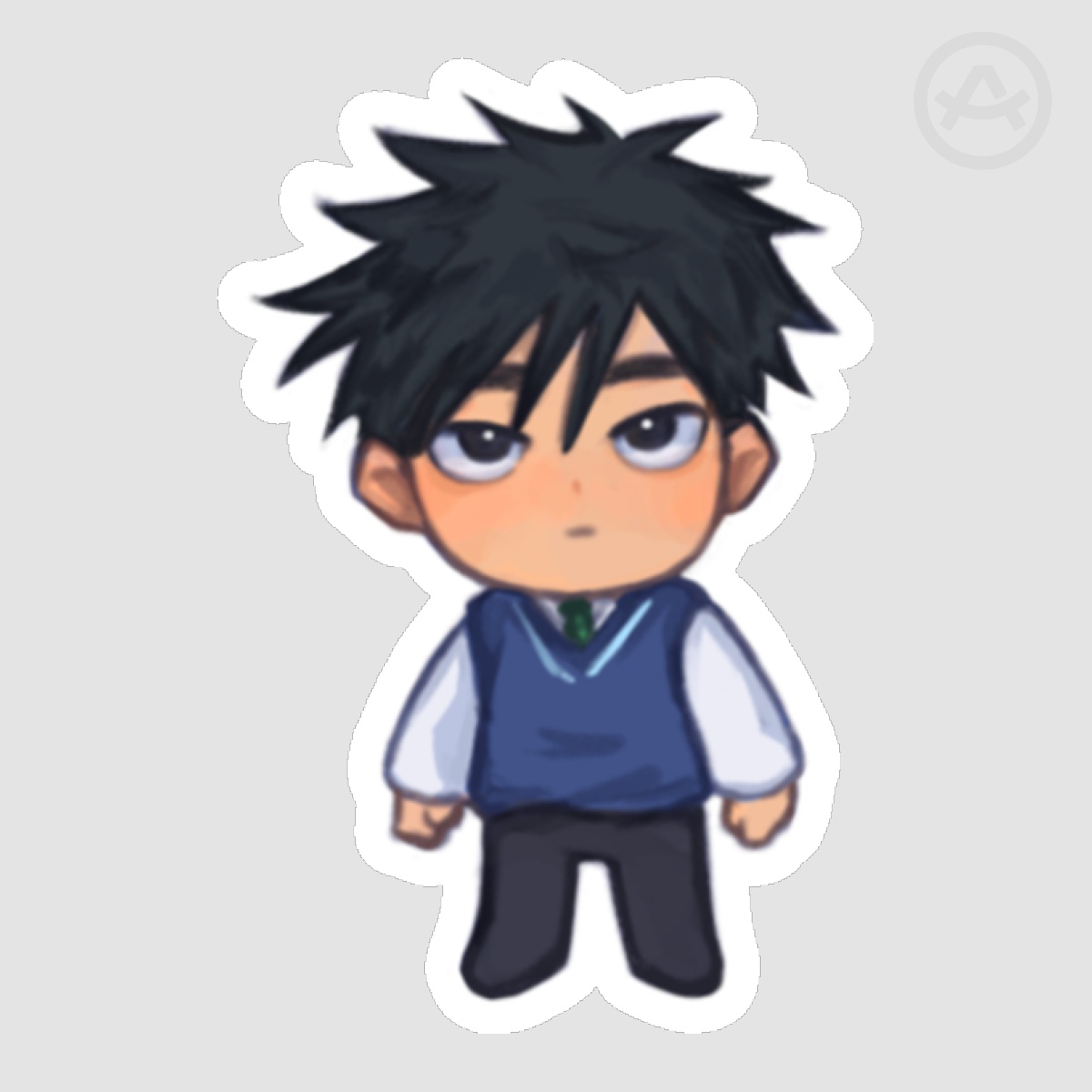 Chibi No Home Haejoon Sticker