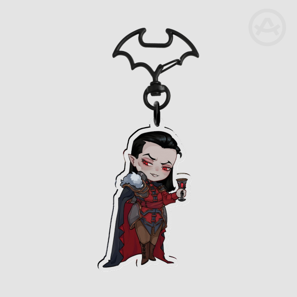 Strahd | Charm 7.5cm