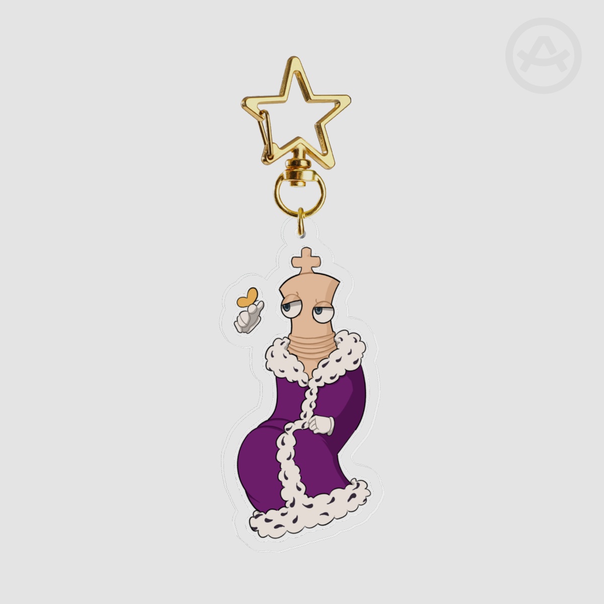 Kinger Keychain