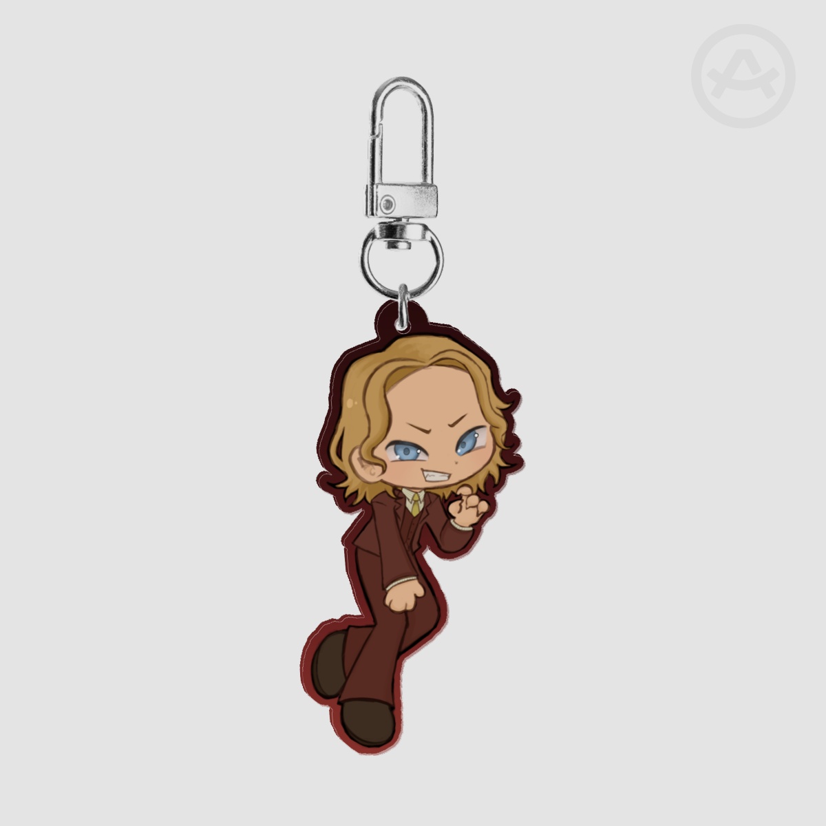 lestat de lioncourt acrylic keychain (IWTV)