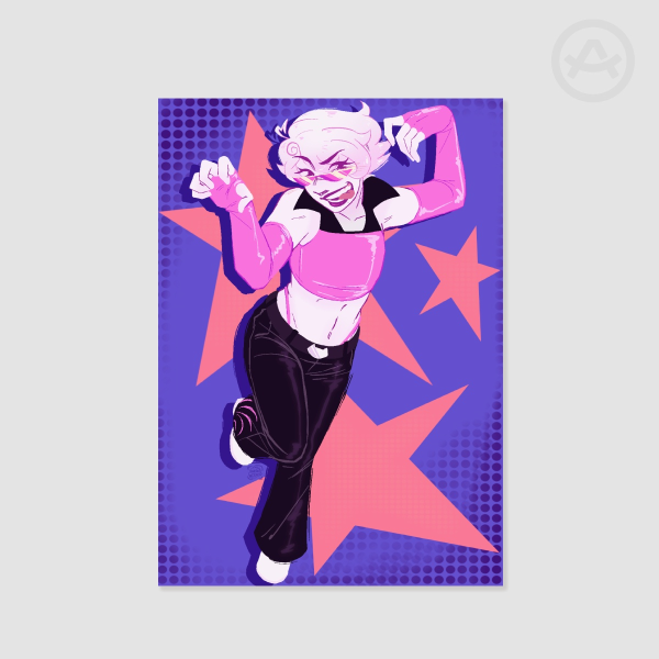 Roxy Poster