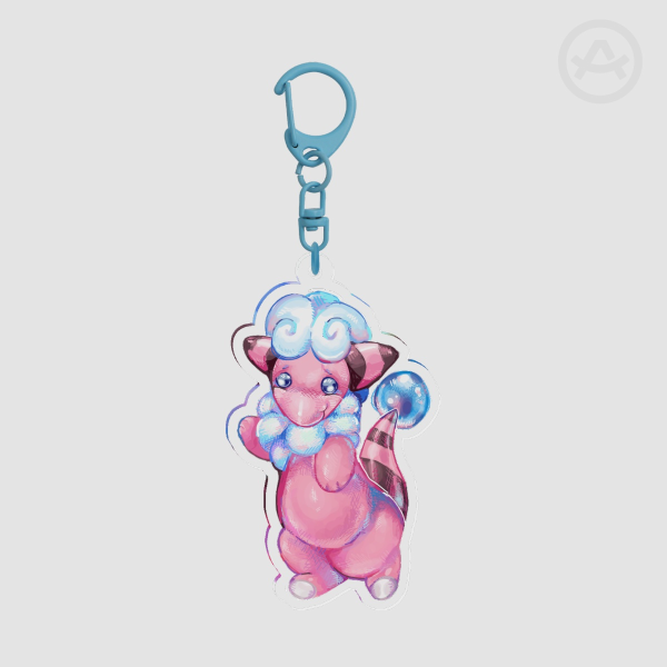 Flaafy keychain