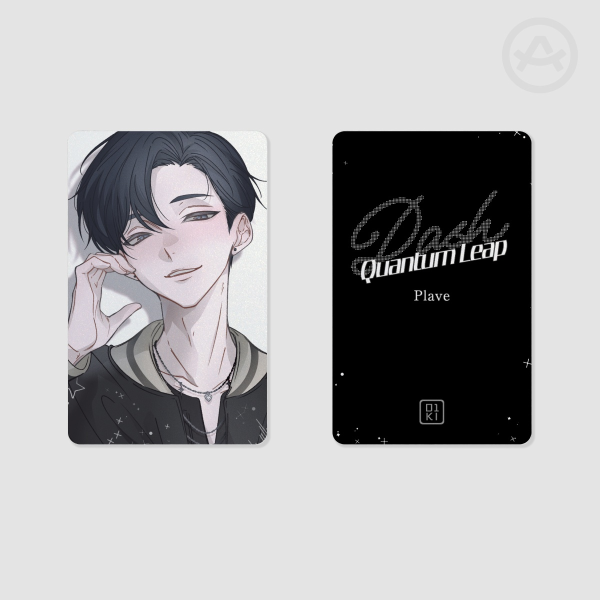 YEJUN | Plave Quantum Leap Photocard