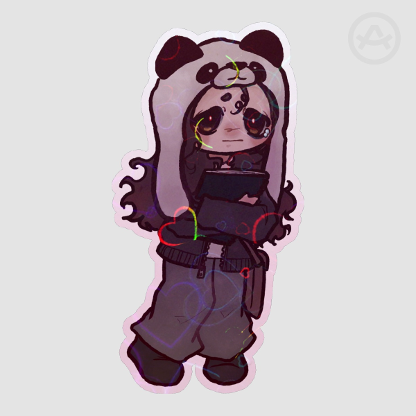 Toki chan sticker - 2Kawaii4Comfort