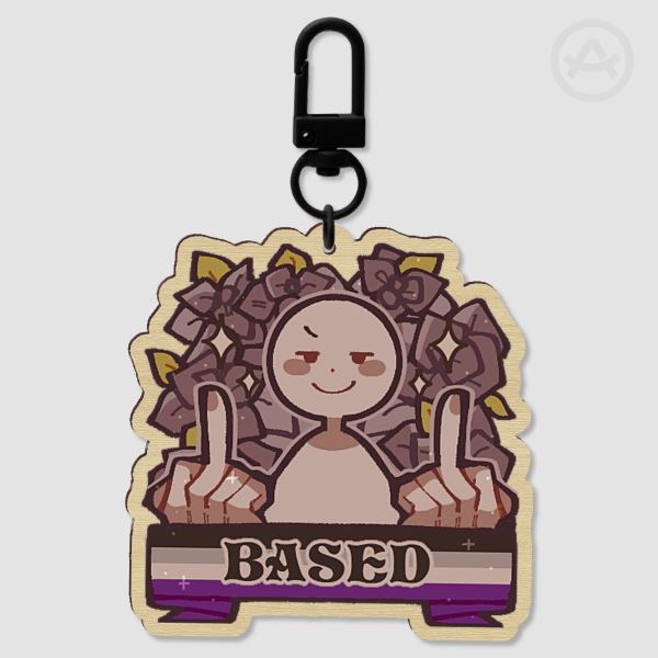 Based Wood Key