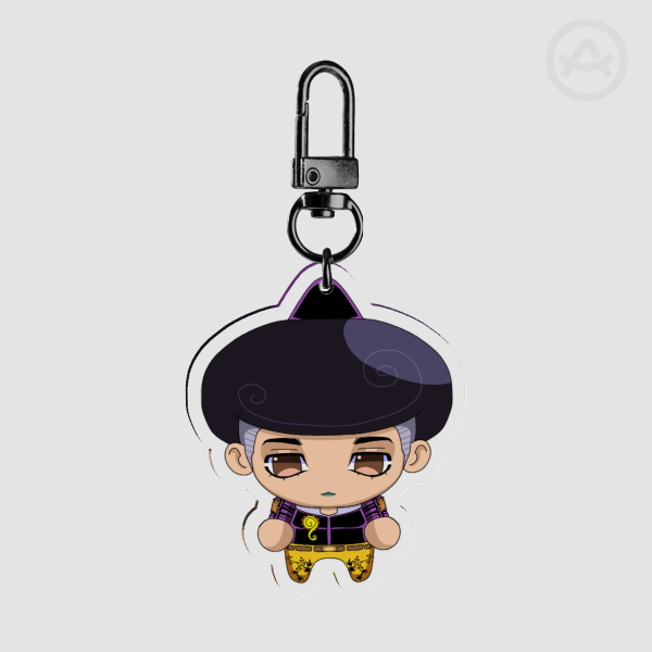 JJL Toru Keychain