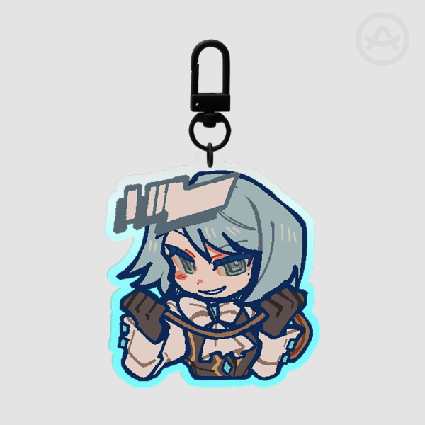ACE ATTORNEY - Franziska von Karma