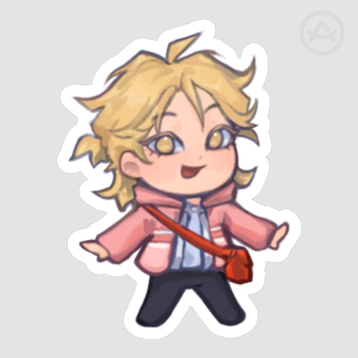 Chibi No Home Eunyung Sticker