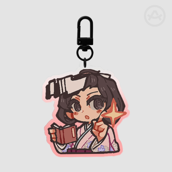ACE ATTORNEY - Susato Mikotoba