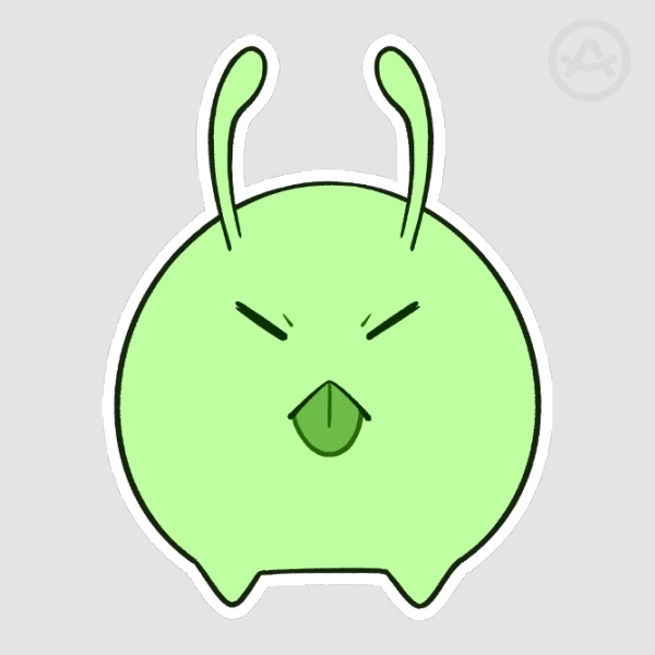 Gambit Soft Touch Sticker