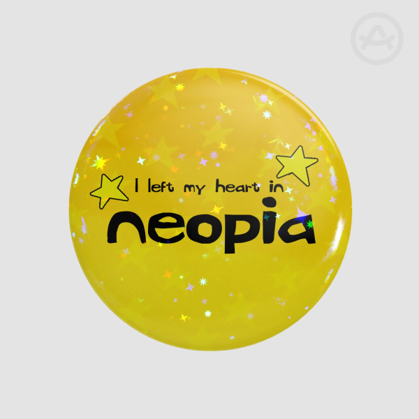 I left my heart in Neopia