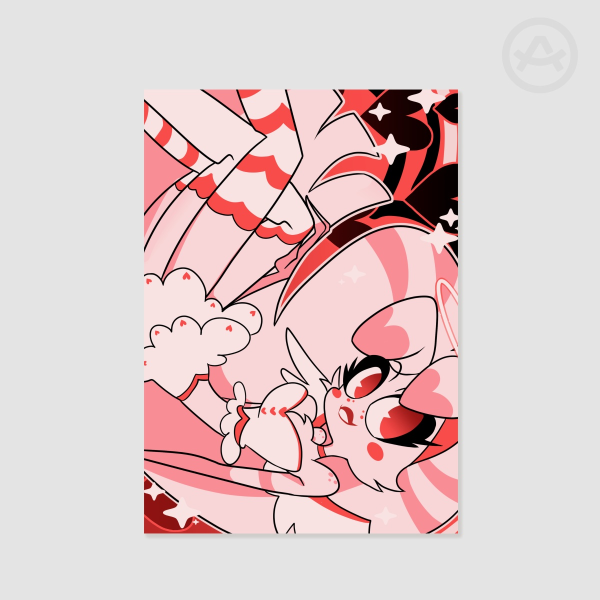 Molly Valentines Day 2026 Mini Poster