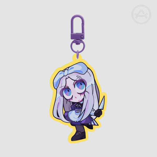 HETALIA: Belarus acrylic keychain