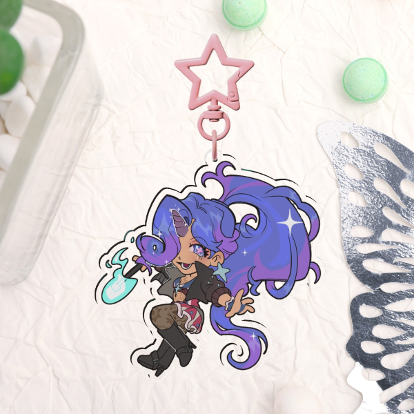 Celeste Charm