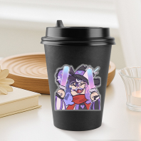 Harli GlowHype Sticker