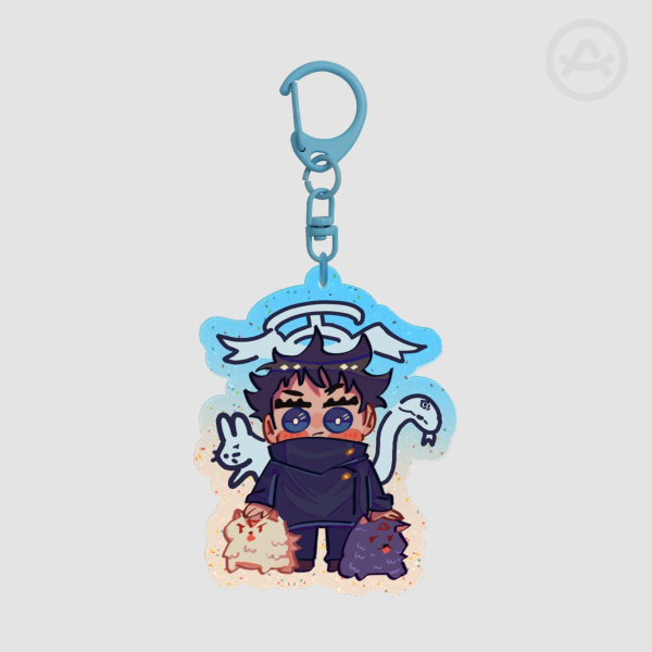 Megumi Keychain