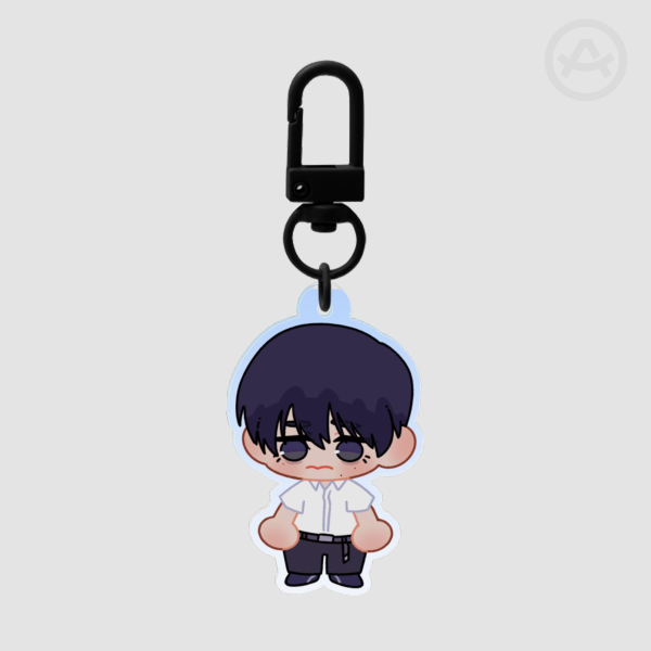 TSHD chibi Yoshiki keychain