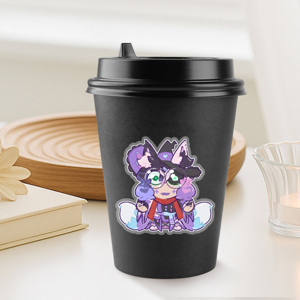 Lil Guyz; Harli (Vtuber) Sticker